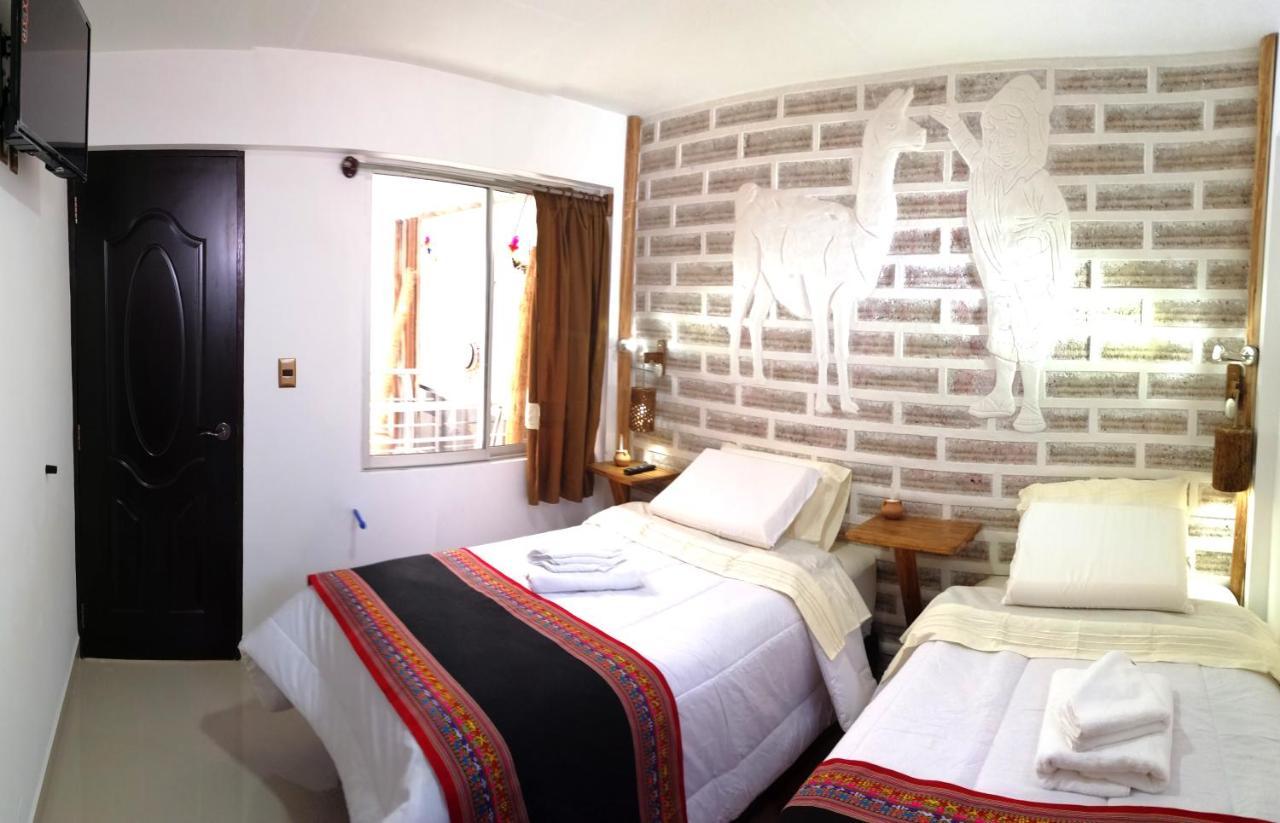 Hotel Sal Andina Uyuni Exterior foto